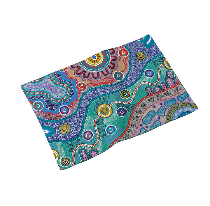 ROCKPOOLS - Linen Blend Placemats (6 Pack)