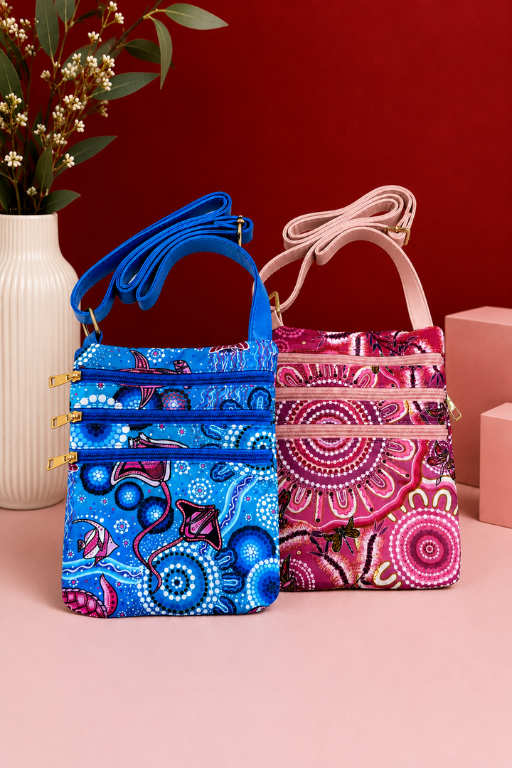 SEA BEAUTY - CROSSBODY BAGS