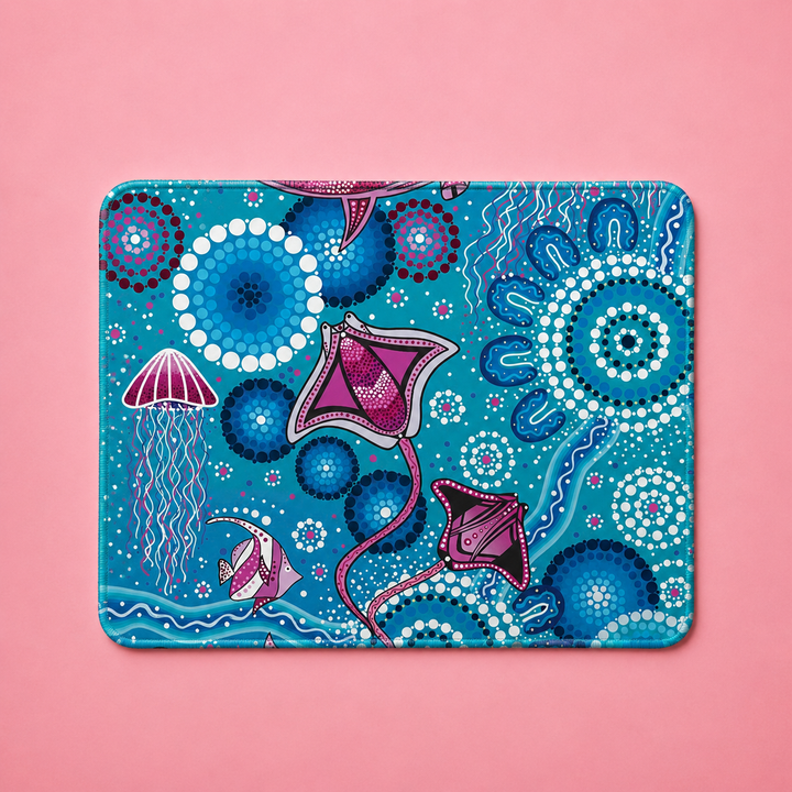 SEA BEAUTY - Mouse Pad