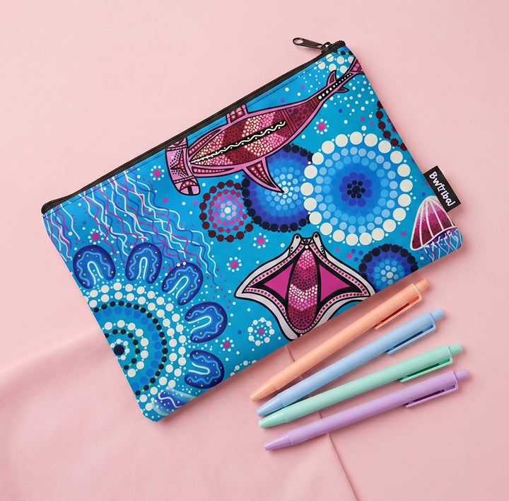 SEA BEAUTY  - Pencil Case