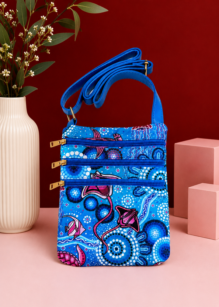 SEA BEAUTY - CROSSBODY BAGS