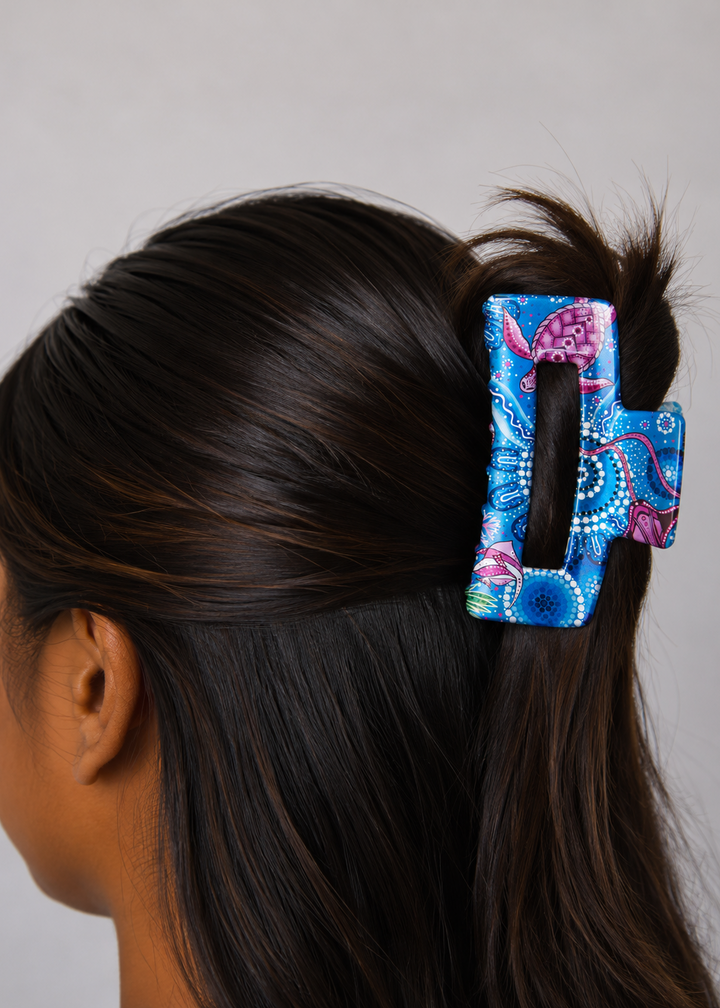 Sea Beauty – Hair Claw