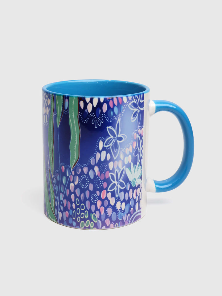 Sacred Water - Ceramic Mug