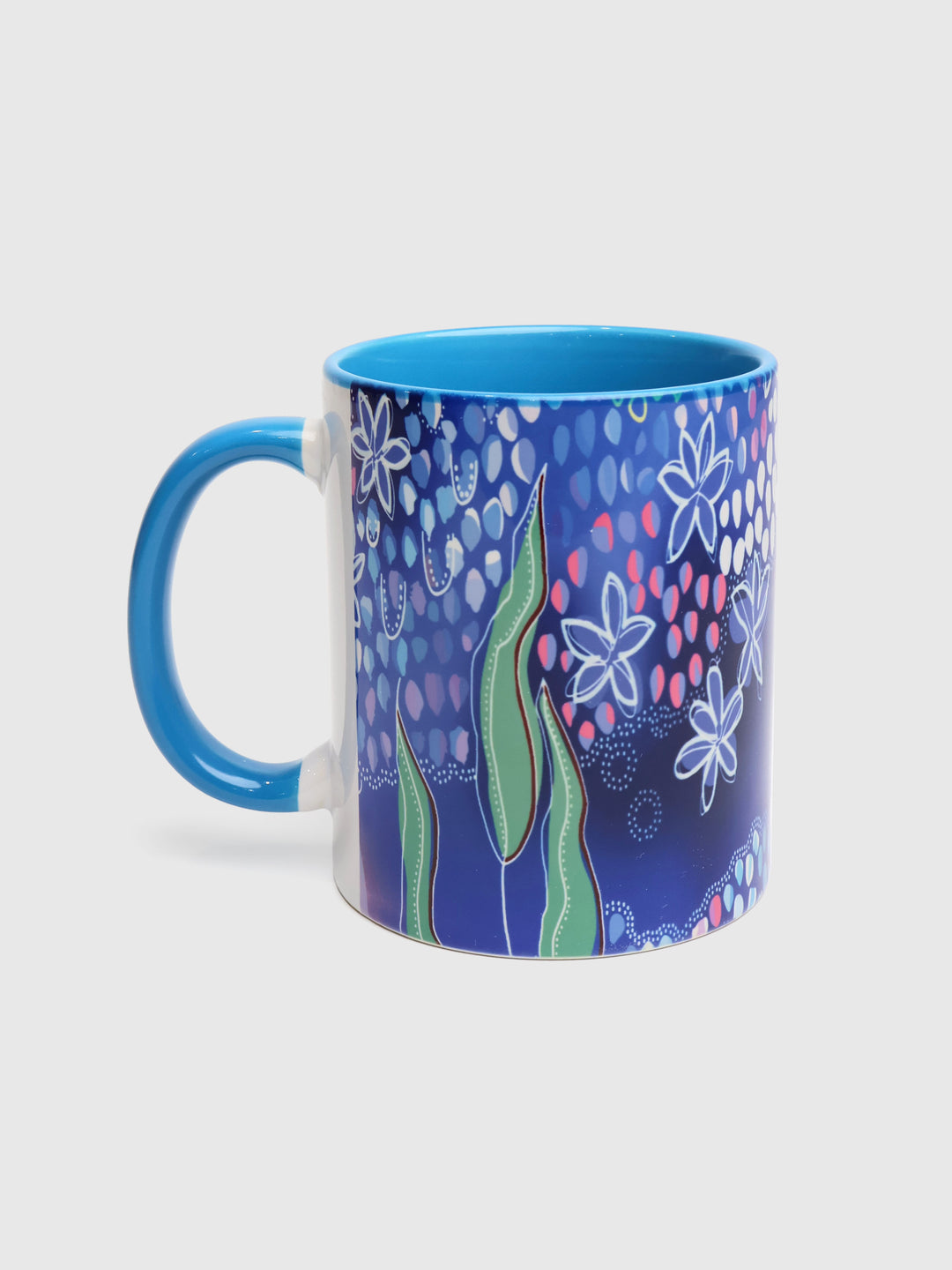 Sacred Water - Ceramic Mug