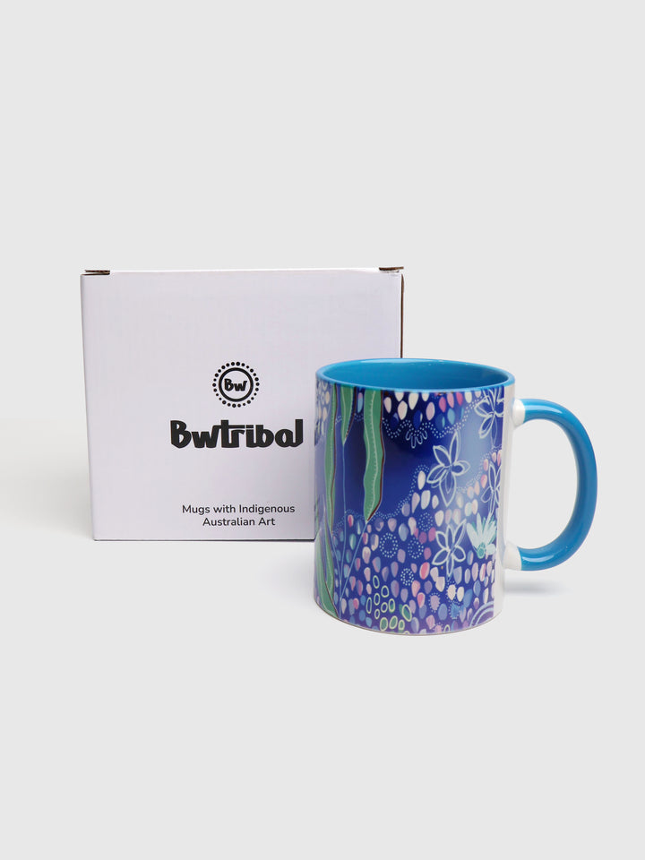 Sacred Water - Ceramic Mug