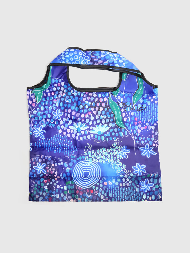 Sacred Water - Foldable Shopping Bag