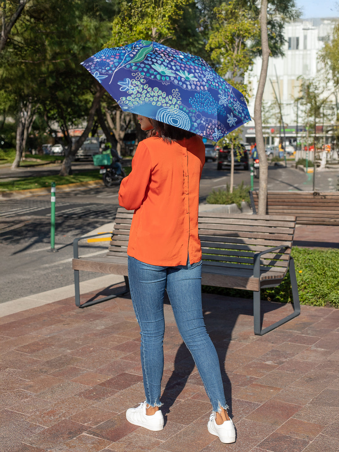 Sacred Water - Umbrella