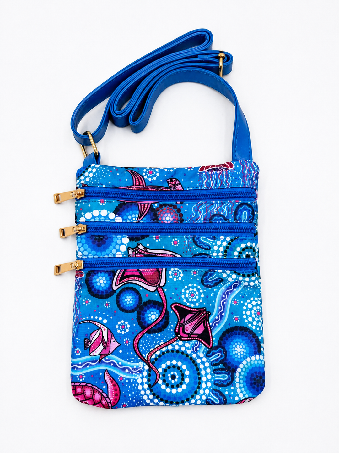 SEA BEAUTY - CROSSBODY BAGS