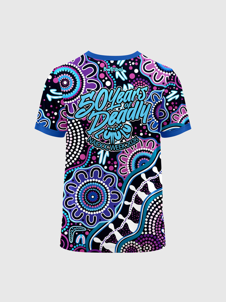 Stronger Together - NAIDOC 2026 Kids' T-Shirt