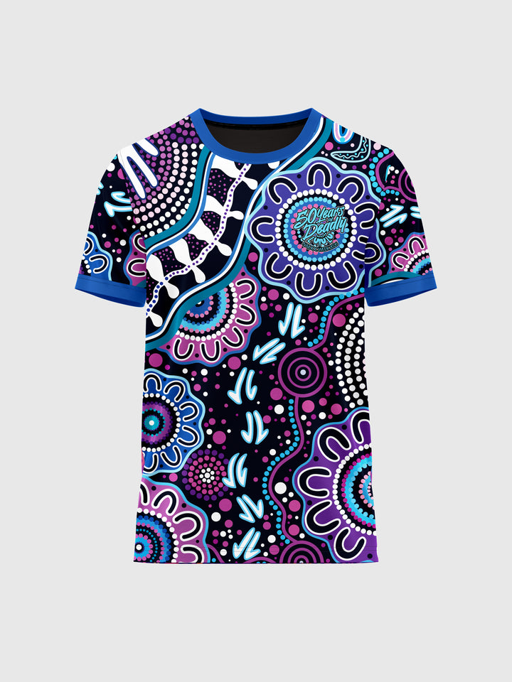 Stronger Together - NAIDOC 2026 Kids' T-Shirt