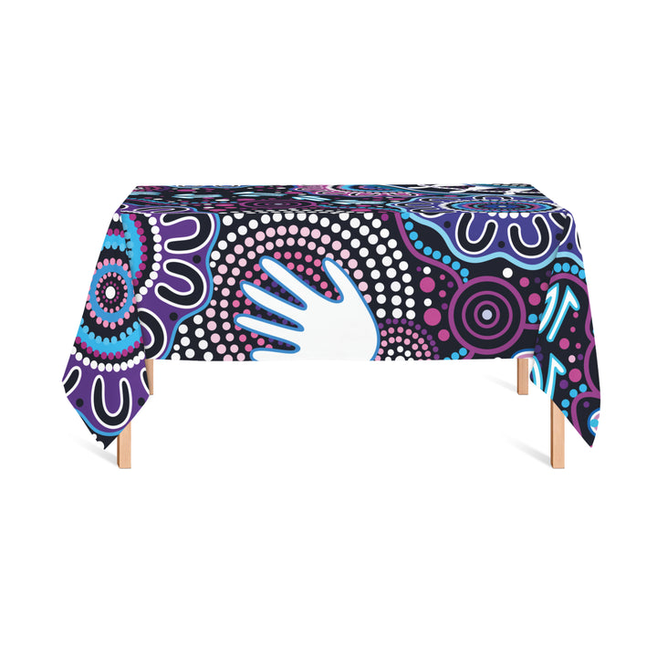 Stronger Together - NAIDOC 2026 TABLE COVER