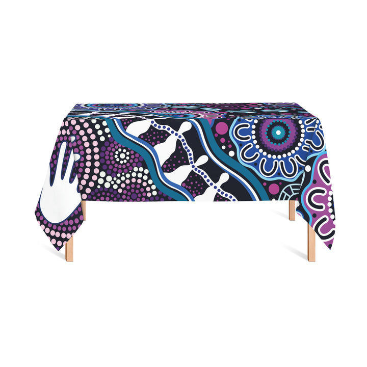 Stronger Together - NAIDOC 2026 TABLE COVER
