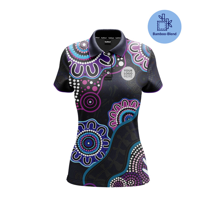 Stronger Together - Signature - Bamboo - NAIDOC 26 Women&