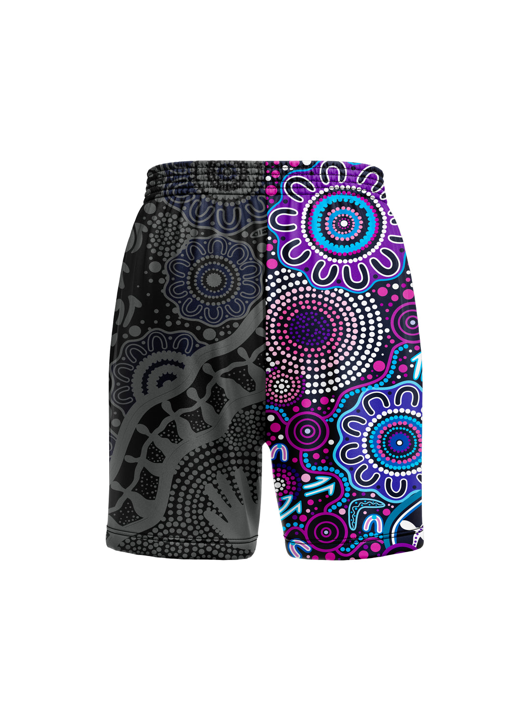 Stronger Together -  NAIDOC 2026 UNISEX SHORTS