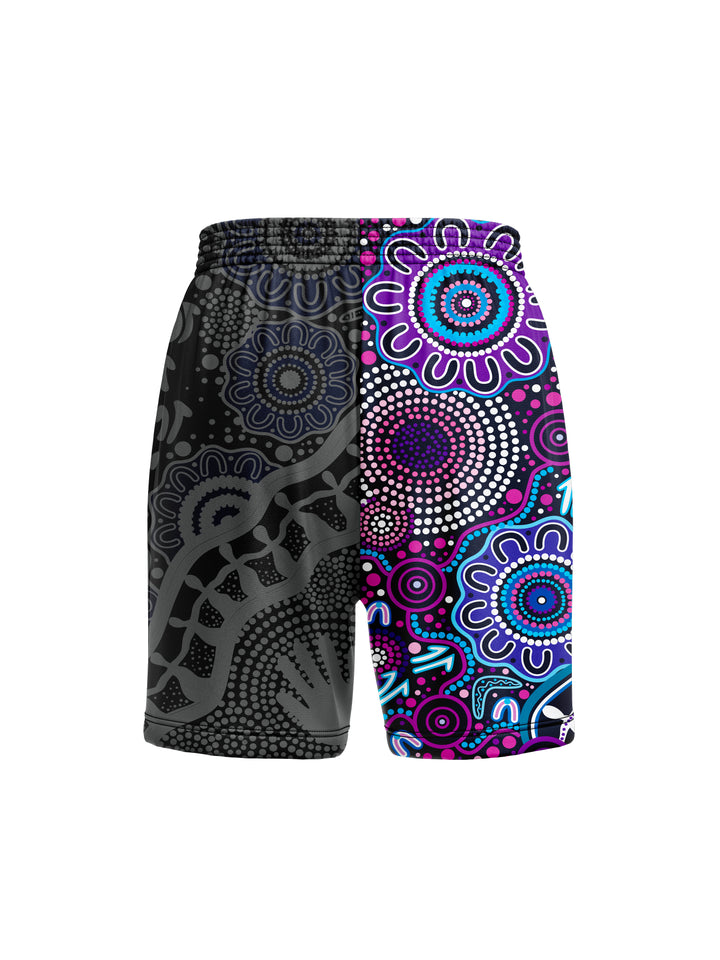 Stronger Together -  NAIDOC 2026 UNISEX SHORTS