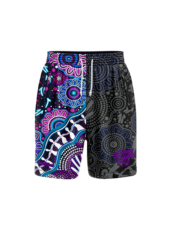 Stronger Together -  NAIDOC 2026 UNISEX SHORTS