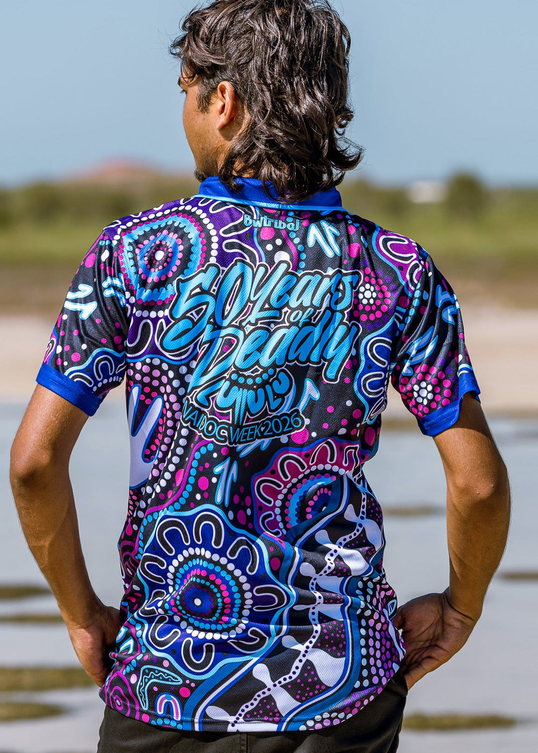 Stronger Together - NAIDOC 2026 Men&