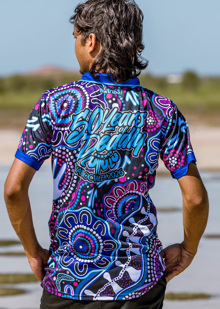 Stronger Together - NAIDOC 2026 Men&