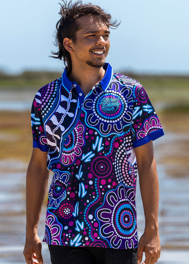 Stronger Together - NAIDOC 2026 Men&