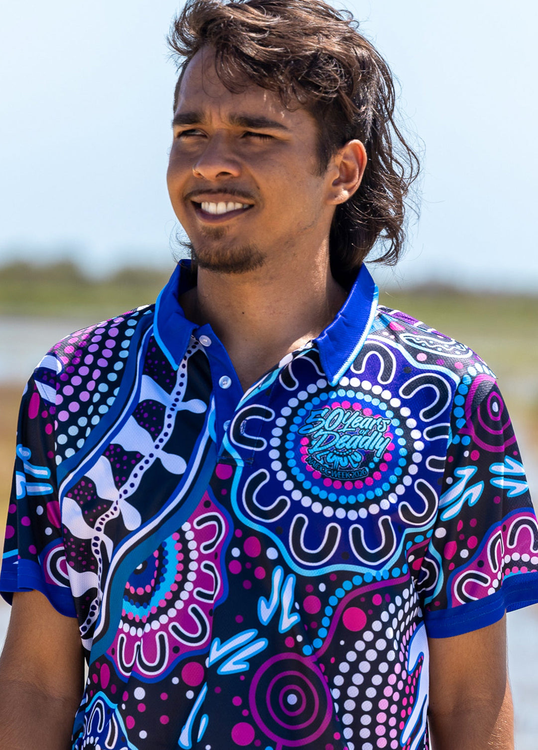 Stronger Together - NAIDOC 2026 Men&