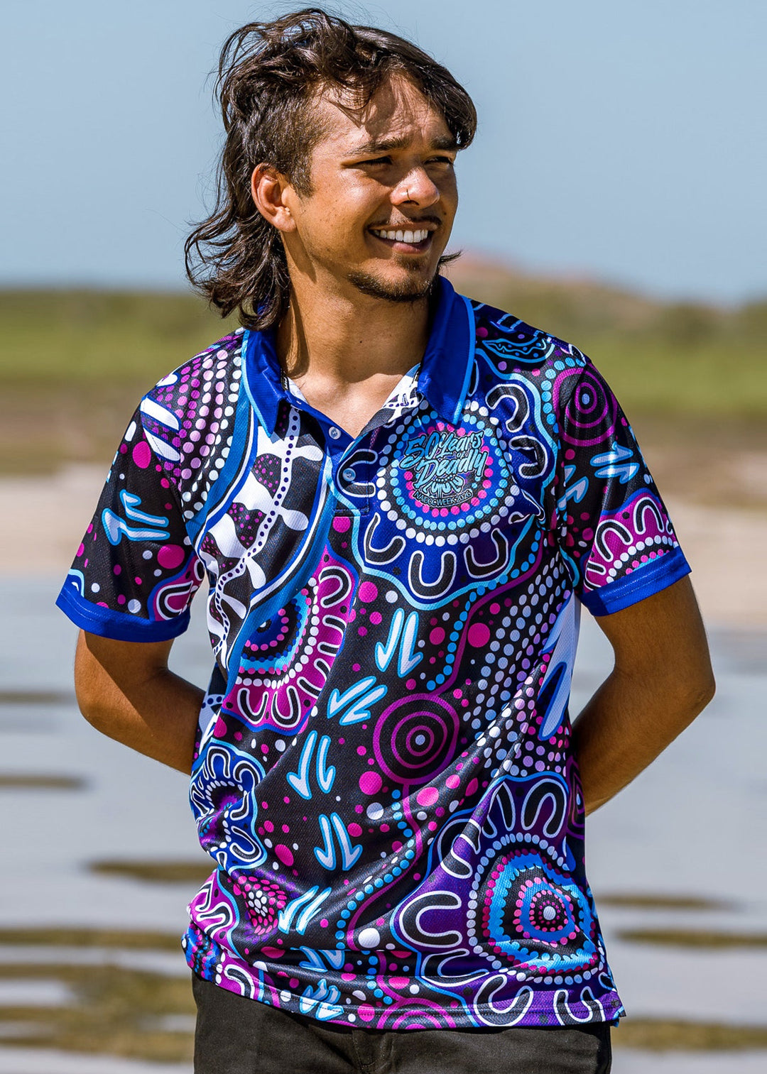 Stronger Together - NAIDOC 2026 Men&