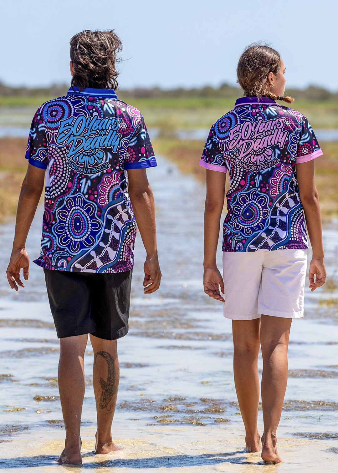 Stronger Together - NAIDOC 2026 Men&