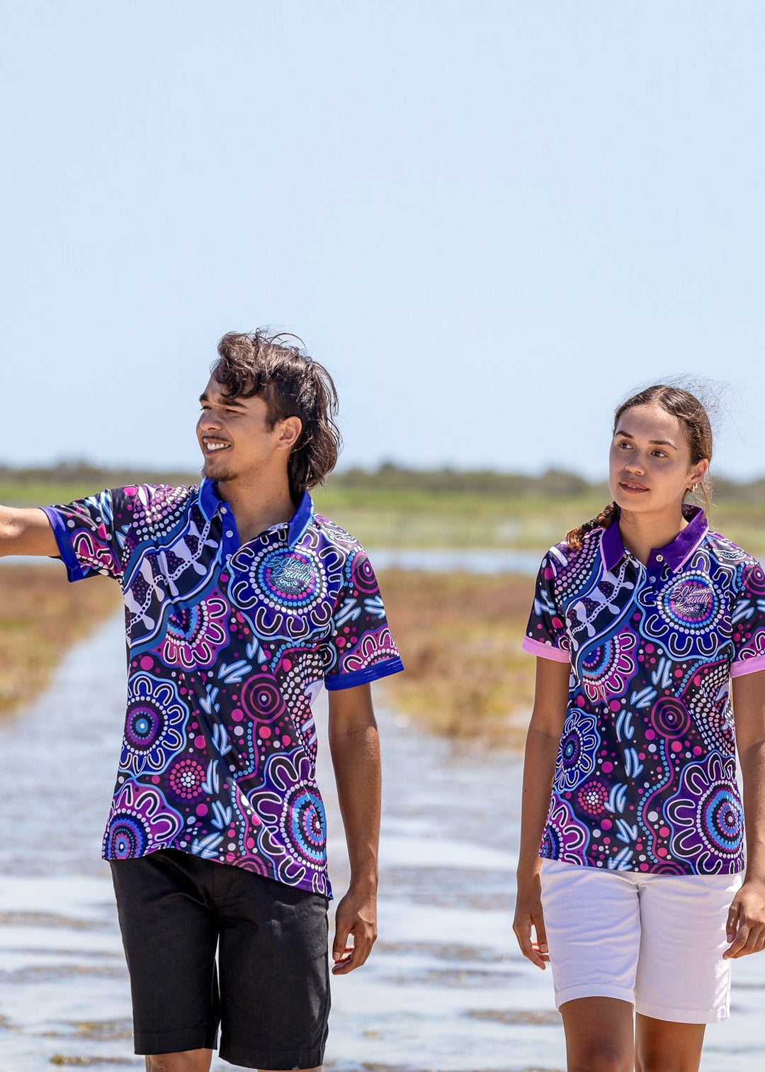 Stronger Together - NAIDOC 2026 Men&