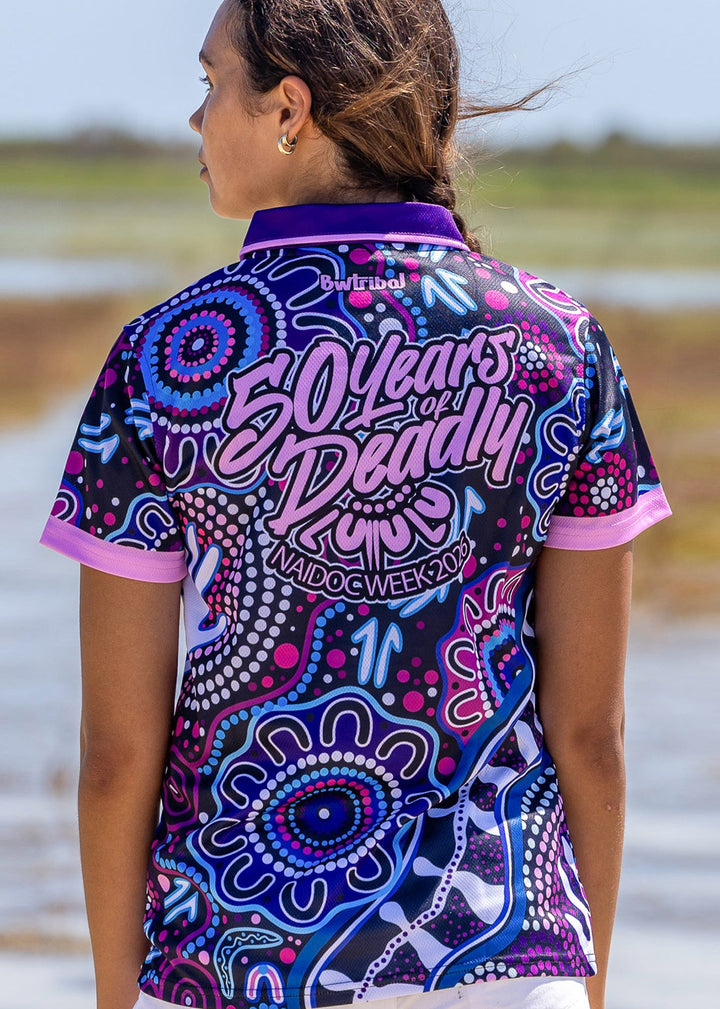 Stronger Together - NAIDOC 2026 Women&