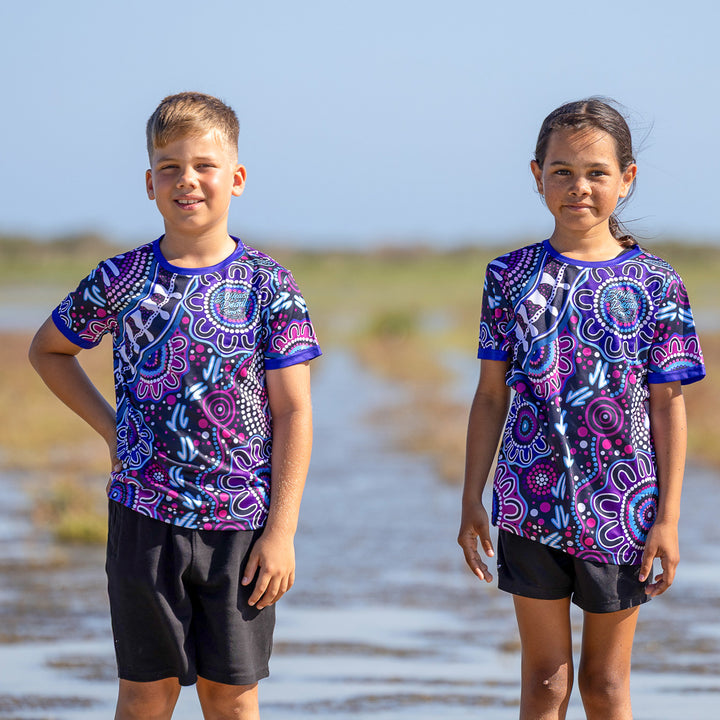 Stronger Together - NAIDOC 2026 Kids&