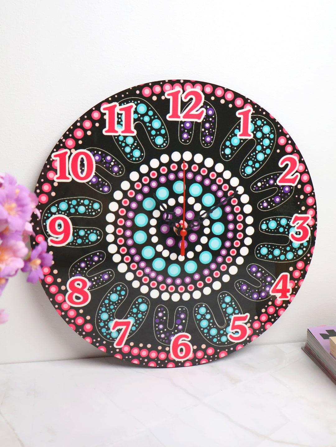 Sisters - Wall Clock