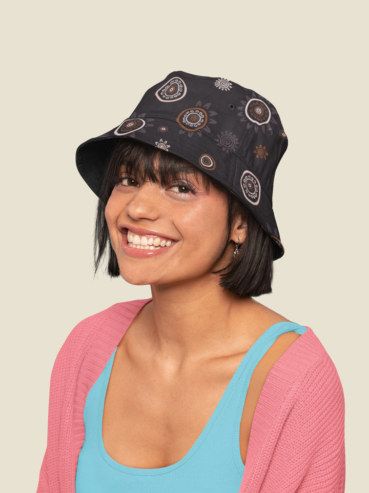 Solar Spirit - Bucket Hat