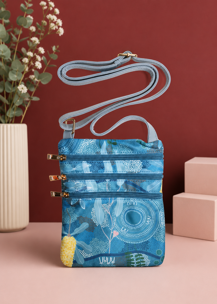 Spirit of the Forest - Crossbody Bag
