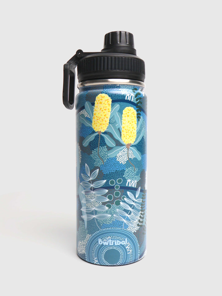 Spirit Of The Forest - Vacuum Insulated Water Bottle