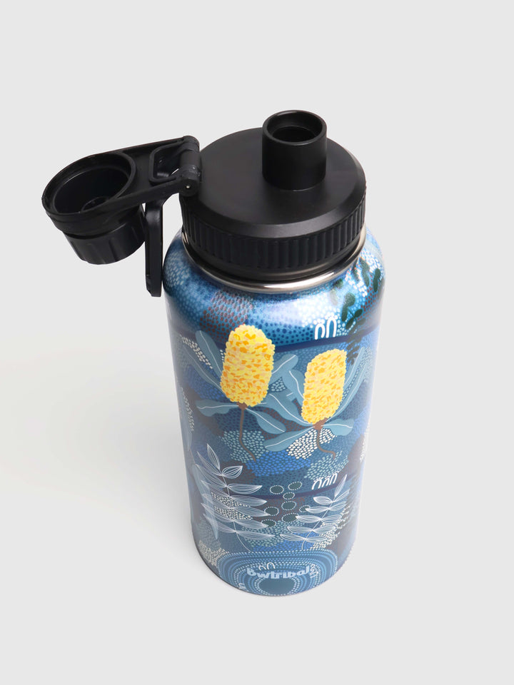 Spirit Of The Forest -  Vacuum Insulated Water Bottle (Large)