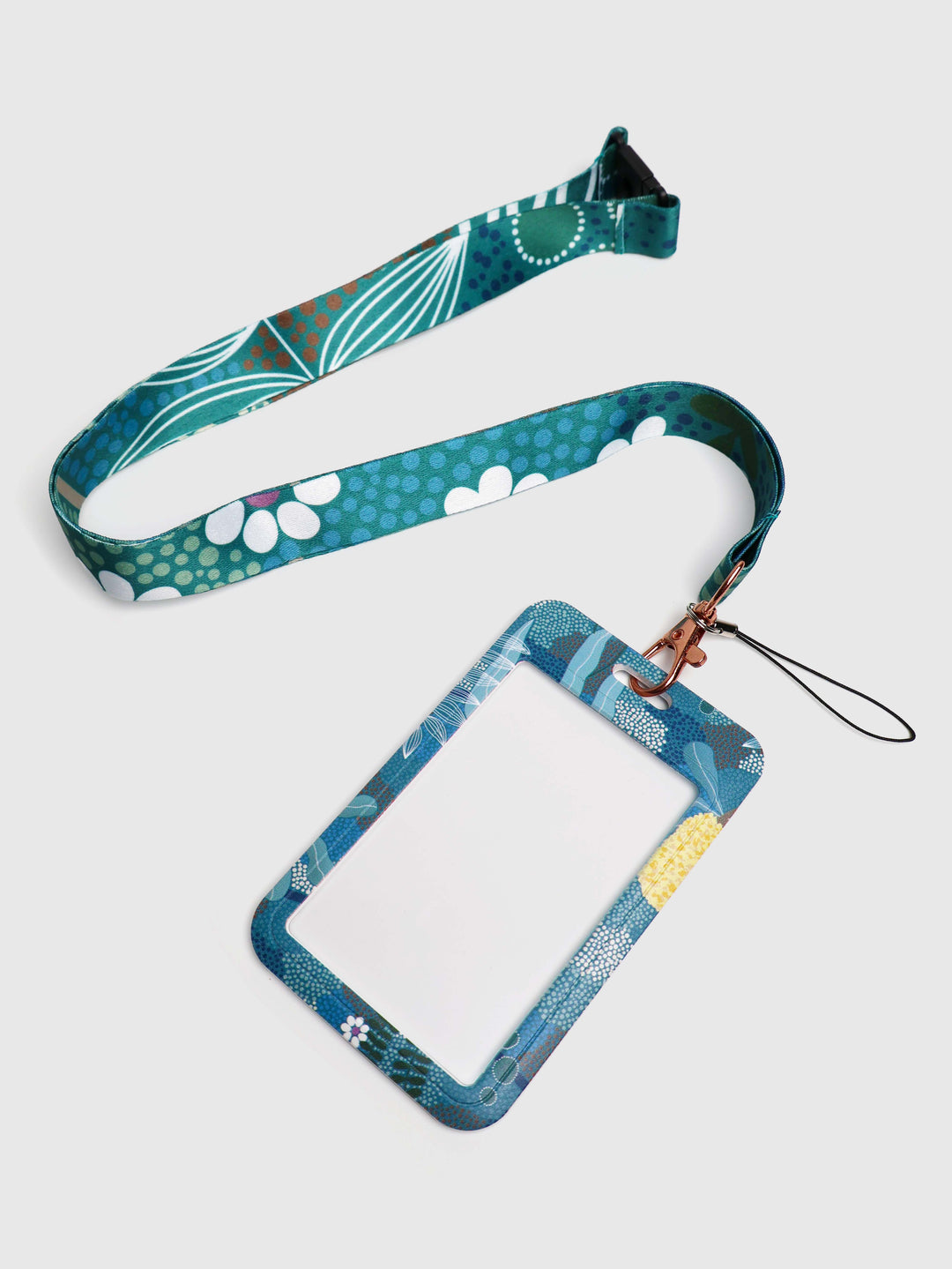 Spirit of the Forest - Lanyard + Card Holder Set