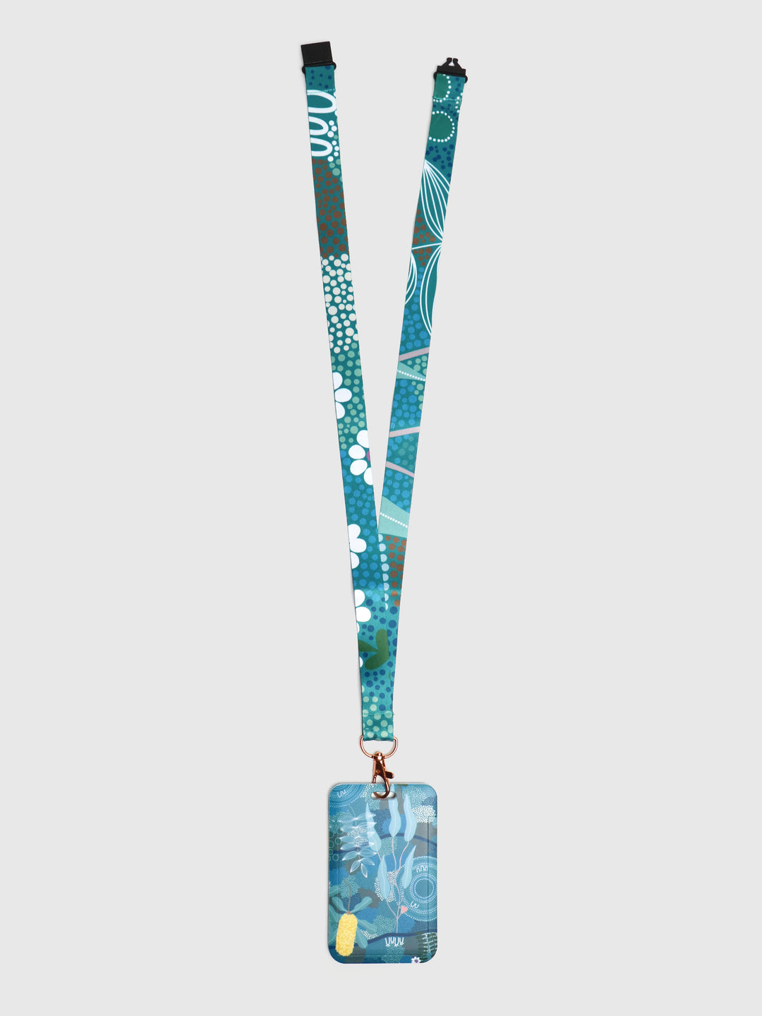 Stylish tribal lanyard In Varied Lengths And Prints Stylish tribal lanyard In Varied Lengths And Prints