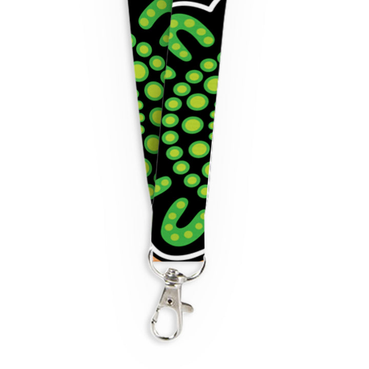 Still We Rise, Still We Shine - NAIDOC 2026 LANYARD with Phone Tether