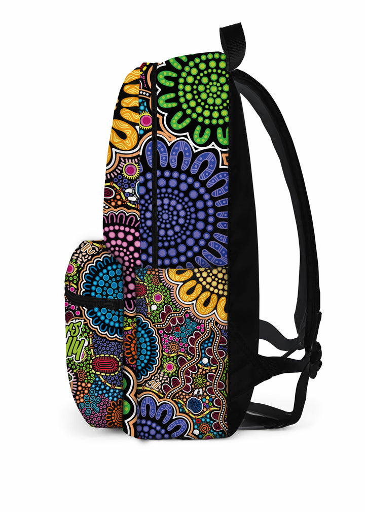 Still We Rise, Still We Shine – NAIDOC 2026 Backpack
