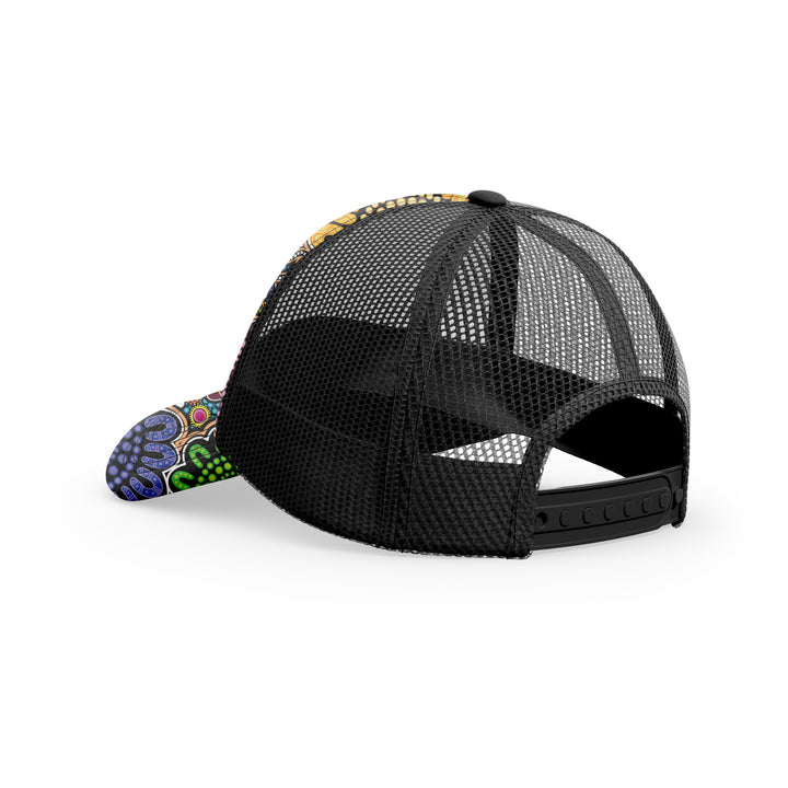 Still We Rise, Still We Shine – NAIDOC 2026 Trucker Cap