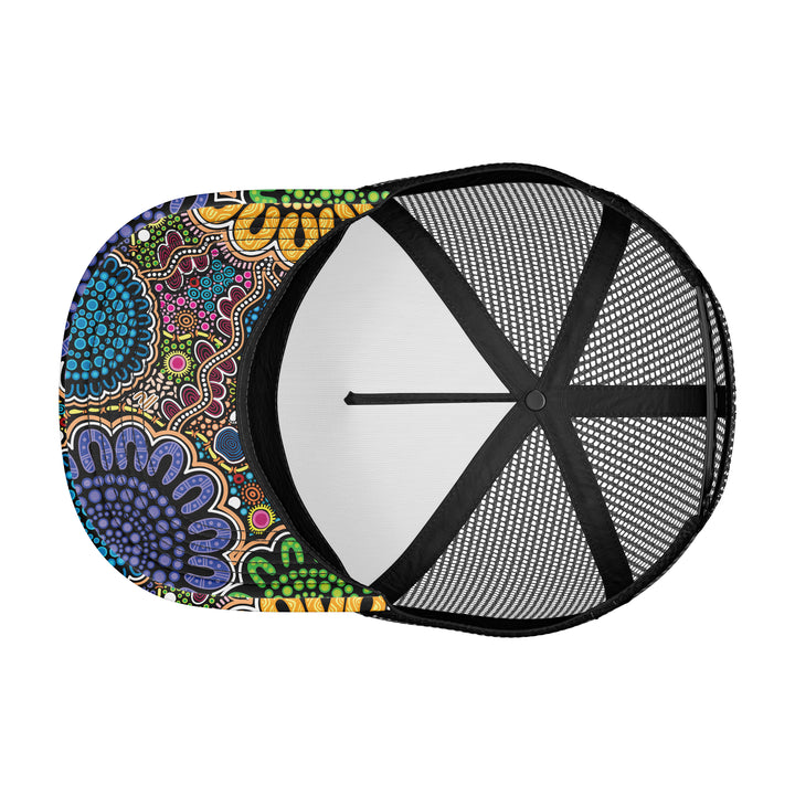 Still We Rise, Still We Shine – NAIDOC 2026 Trucker Cap