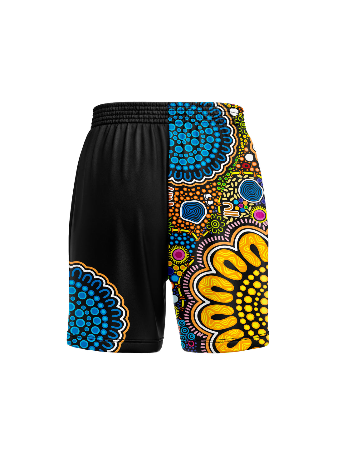 Still We Rise, Still We Shine -  NAIDOC 2026 UNISEX SHORTS