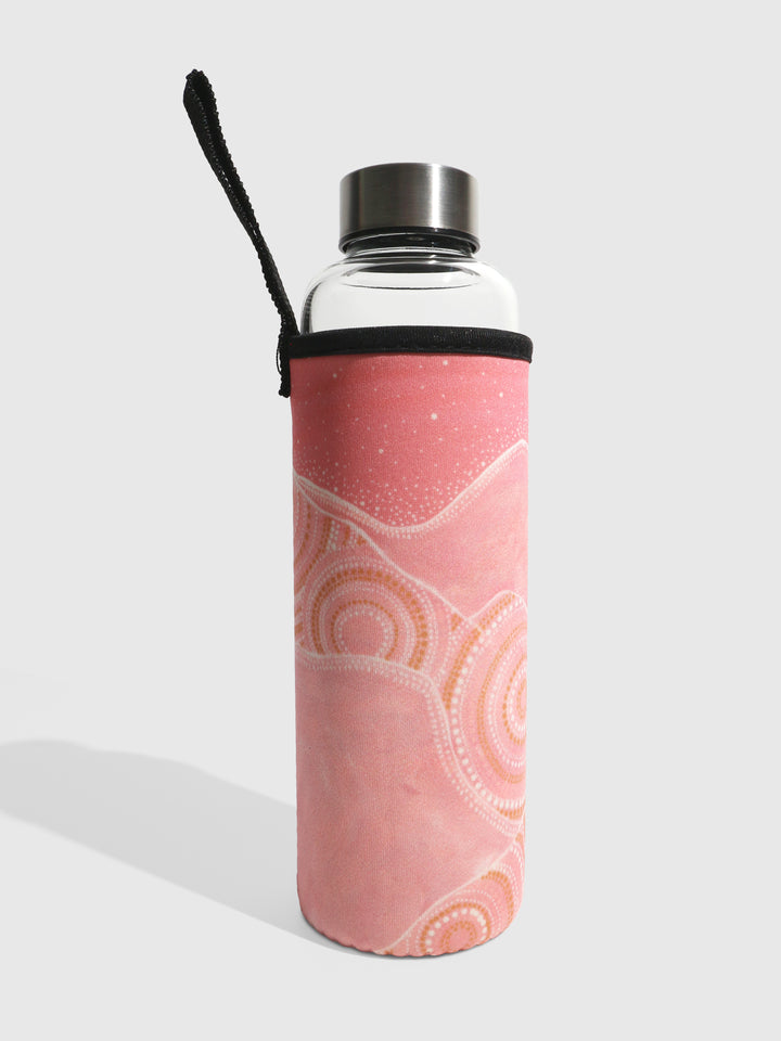 Strength of the Mountains - Water Bottle & Sleeve