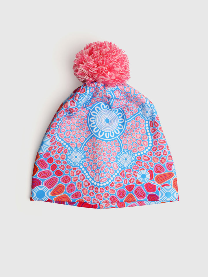Warranggal Warruwi (Strong Pathway) - NAIDOC 2025 Beanie