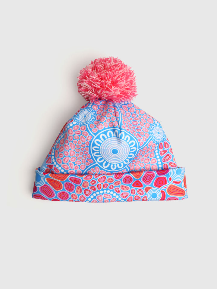Warranggal Warruwi (Strong Pathway) - NAIDOC 2025 Beanie