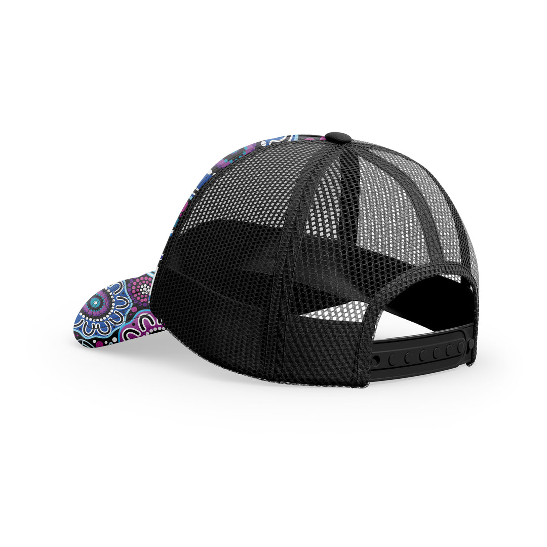 Stronger Together – NAIDOC 2026 Trucker Cap