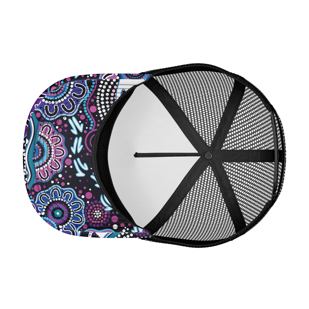 Stronger Together – NAIDOC 2026 Trucker Cap