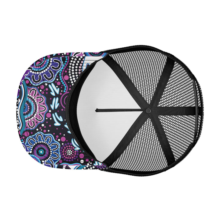Stronger Together – NAIDOC 2026 Trucker Cap