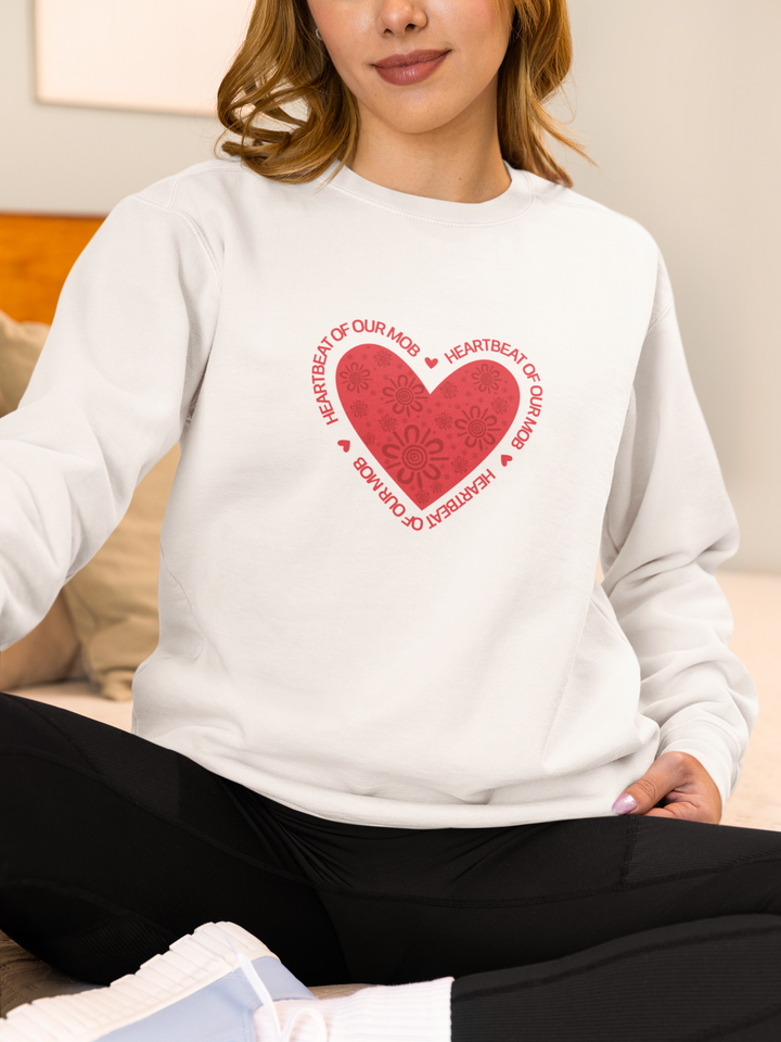 Strong Mum, Strong Mob - Unisex Sweatshirt