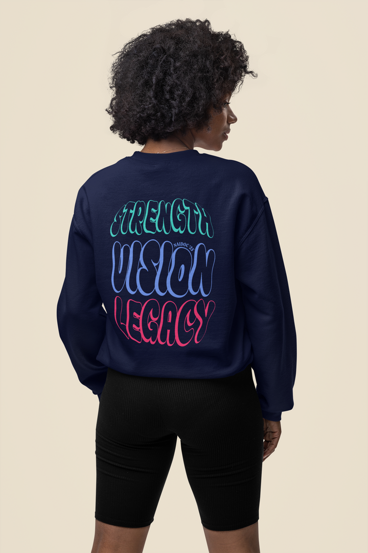 Future Dreaming - NAIDOC 2025 Unisex Sweatshirt