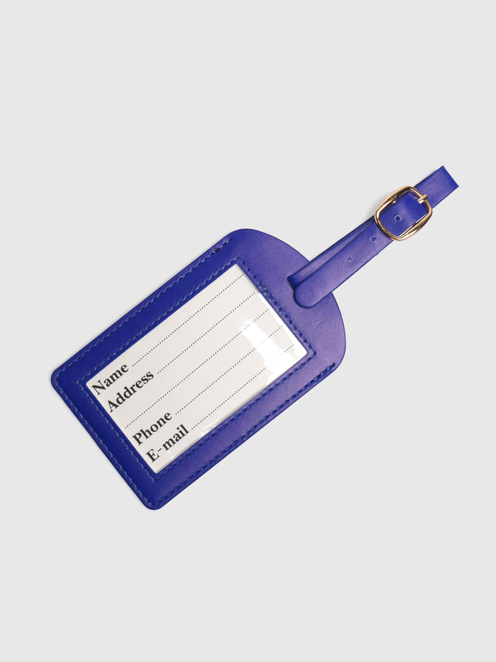 Torres Strait Islander Flag - Travel Luggage Tag
